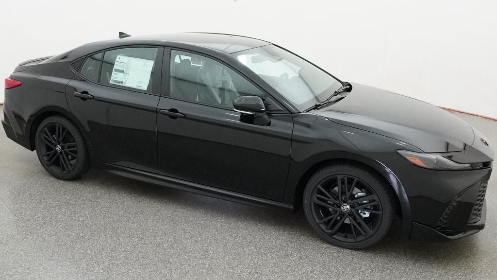 New 2026 Toyota Camry Sedan