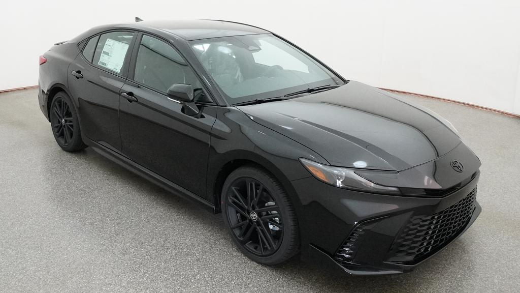 New 2026 Toyota Camry Sedan