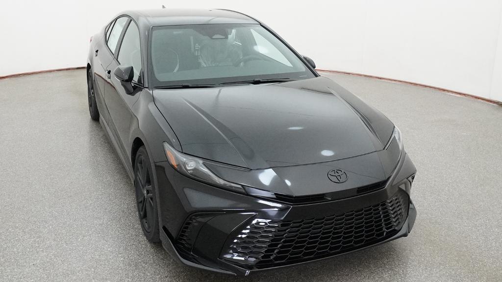 New 2026 Toyota Camry Sedan