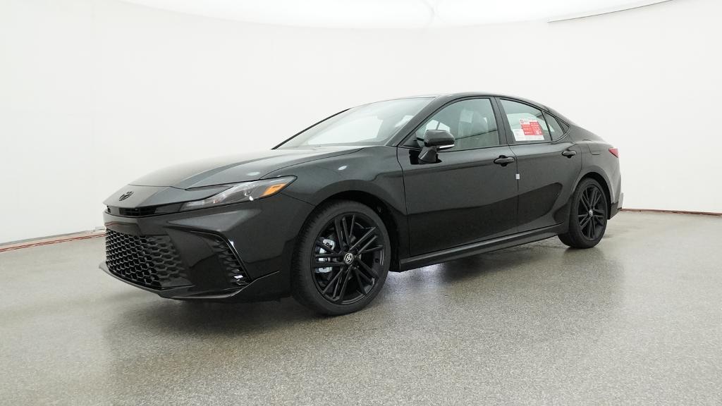 New 2026 Toyota Camry Sedan