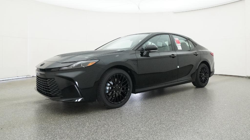 2025 Toyota Camry LE - Photo 50