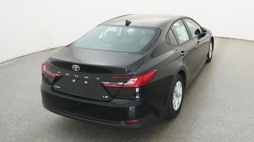 New 2026 Toyota Camry Sedan