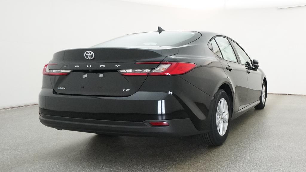 New 2026 Toyota Camry Sedan