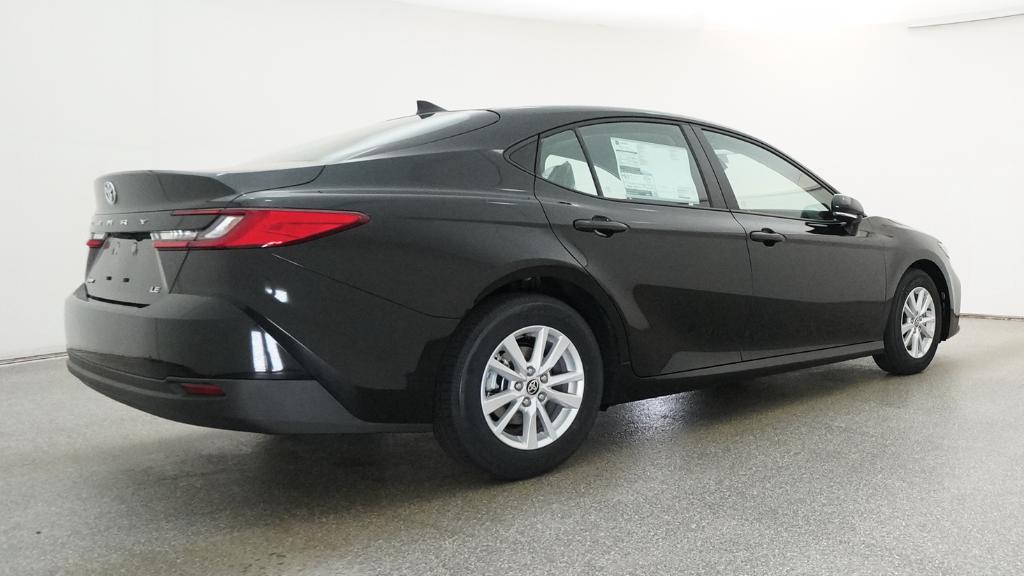 New 2026 Toyota Camry Sedan