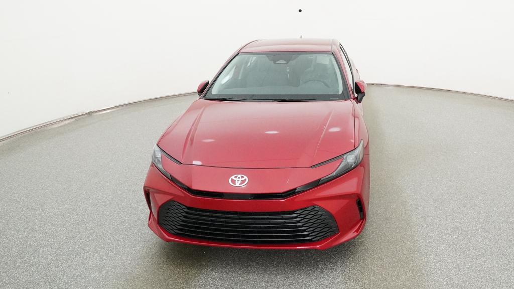 New 2026 Toyota Camry Sedan