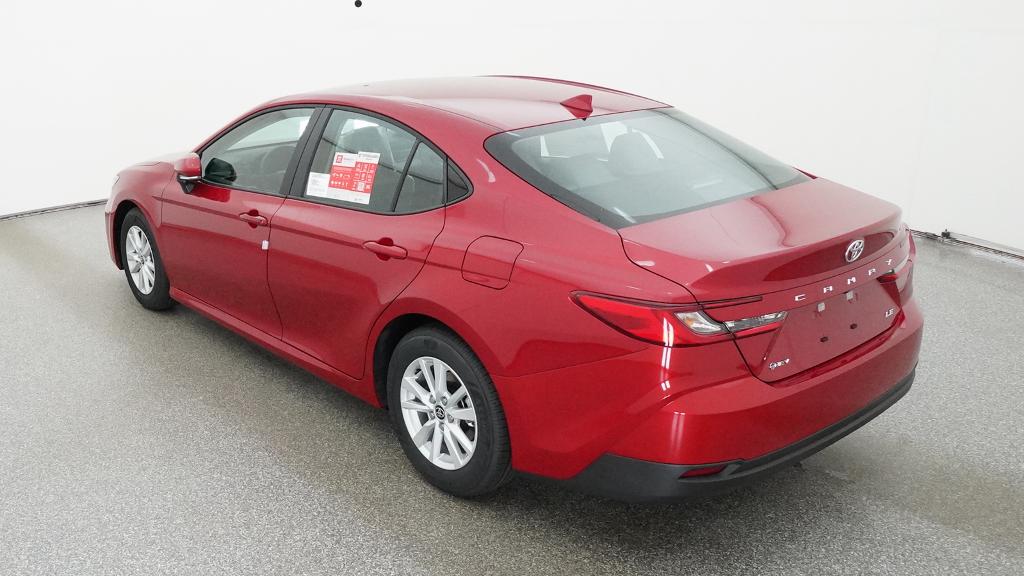 New 2026 Toyota Camry Sedan