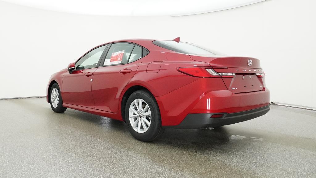 New 2026 Toyota Camry Sedan