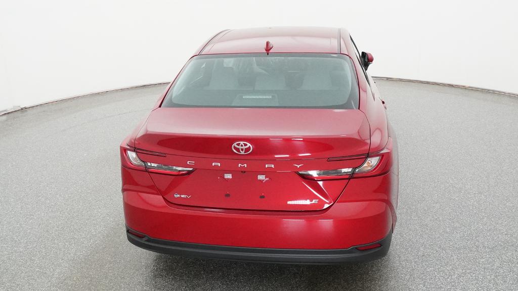 New 2026 Toyota Camry Sedan