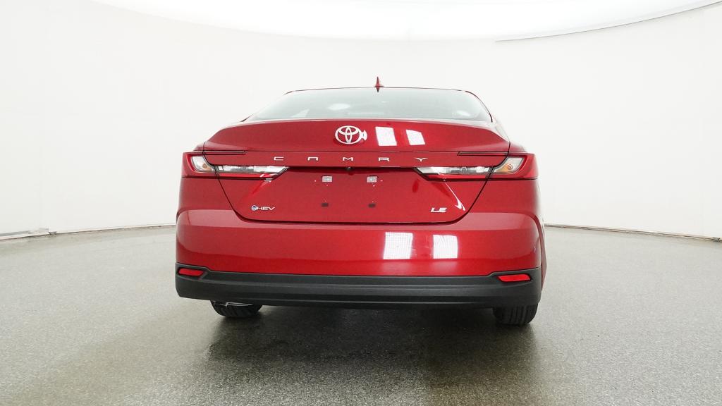 New 2026 Toyota Camry Sedan