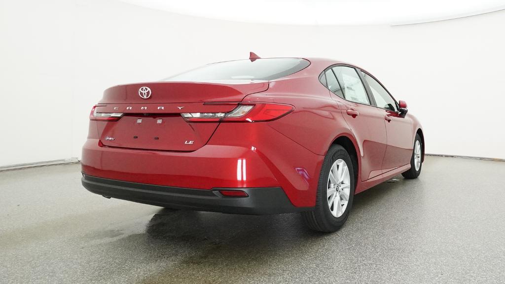 New 2026 Toyota Camry Sedan
