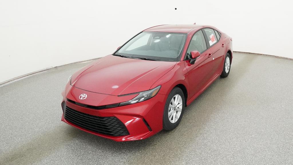 New 2026 Toyota Camry Sedan