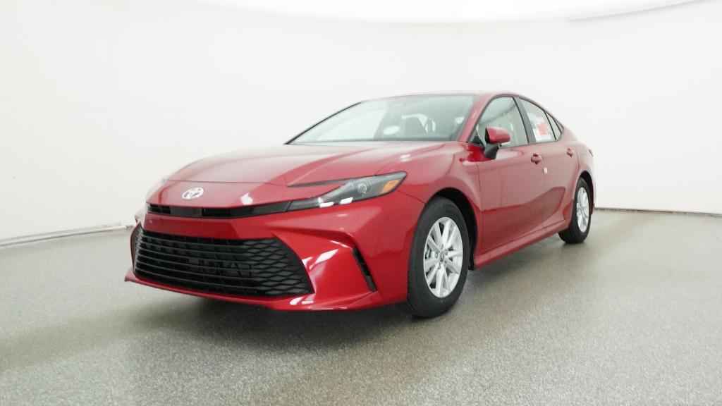 New 2026 Toyota Camry Sedan