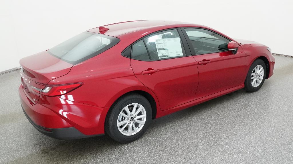 New 2026 Toyota Camry Sedan