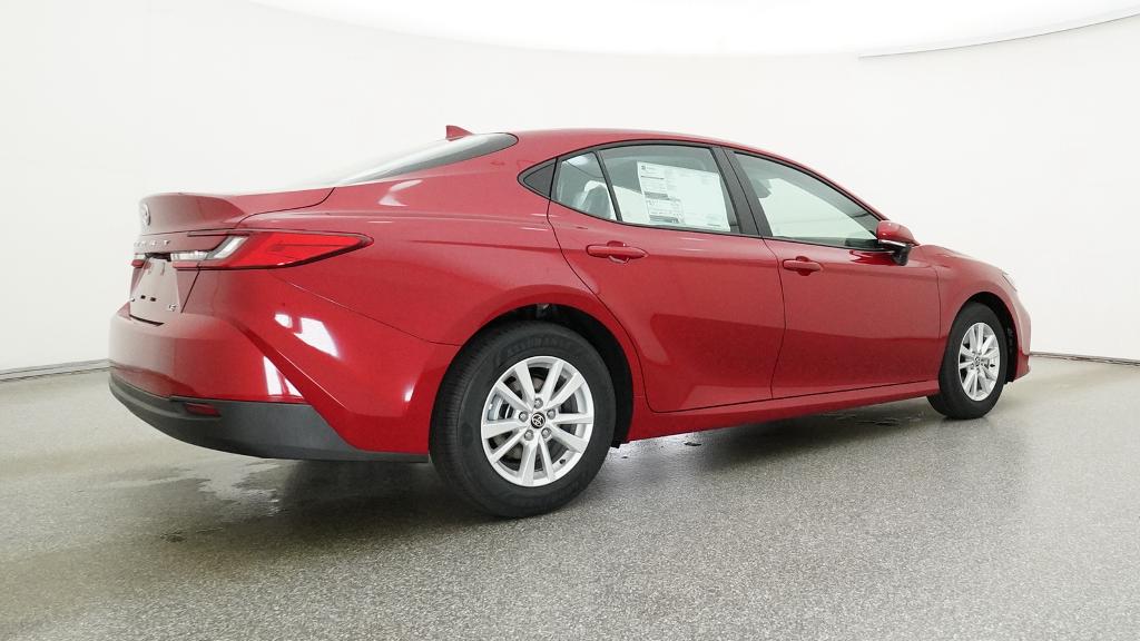 New 2026 Toyota Camry Sedan