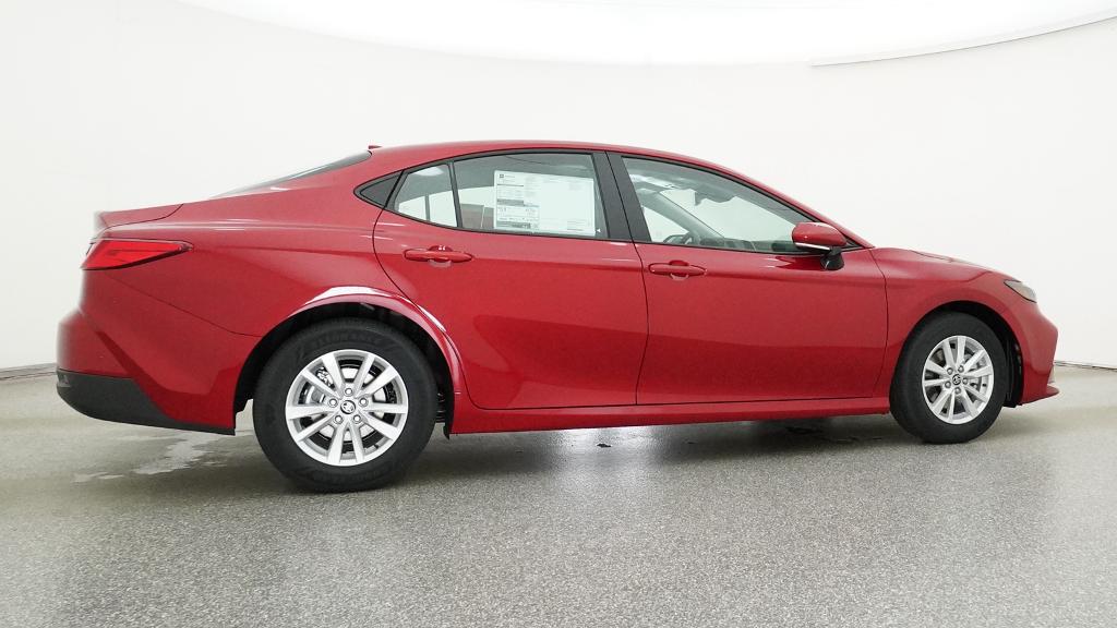 New 2026 Toyota Camry Sedan