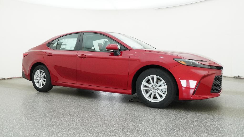 New 2026 Toyota Camry Sedan