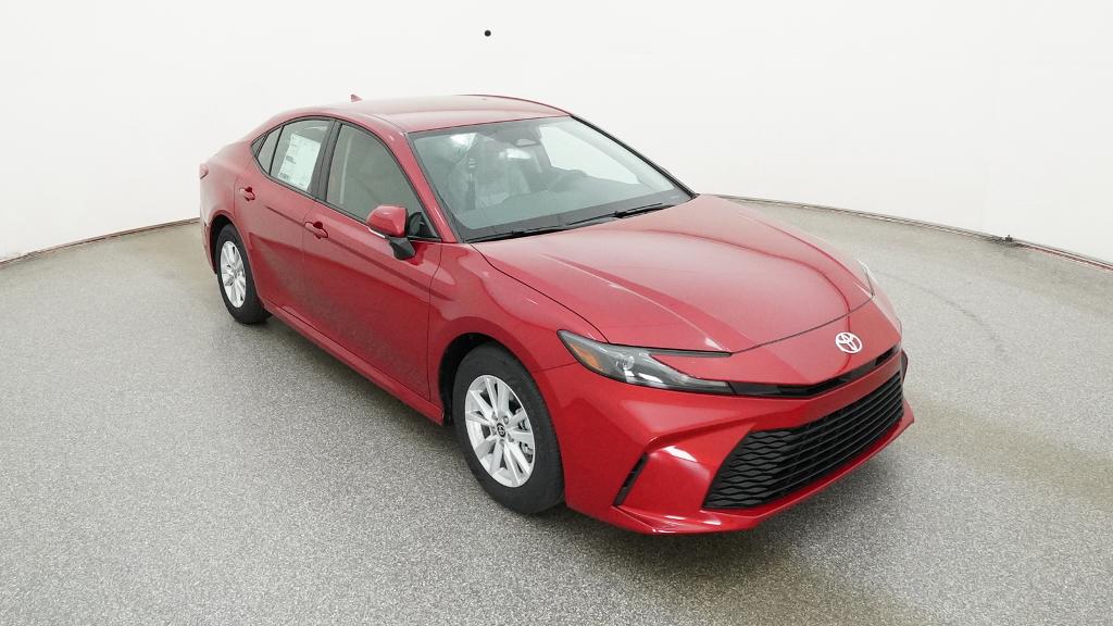 New 2026 Toyota Camry Sedan