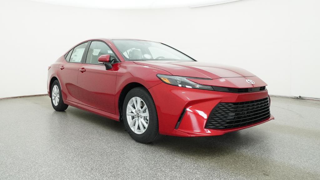 New 2026 Toyota Camry Sedan