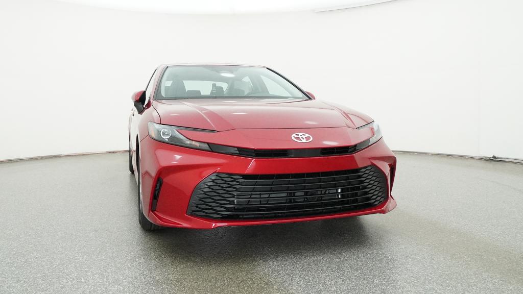 New 2026 Toyota Camry Sedan