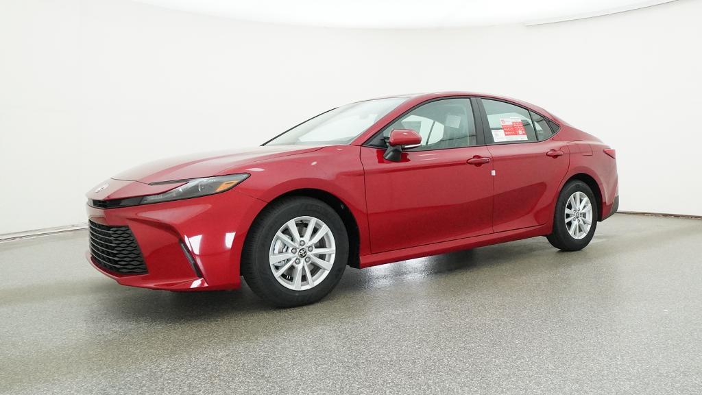 New 2026 Toyota Camry Sedan