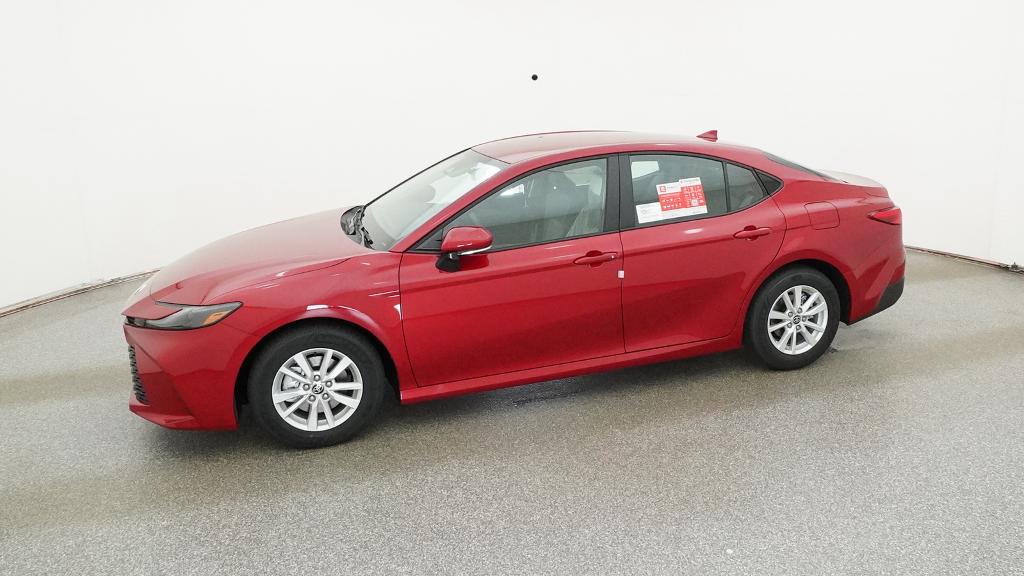 New 2026 Toyota Camry Sedan
