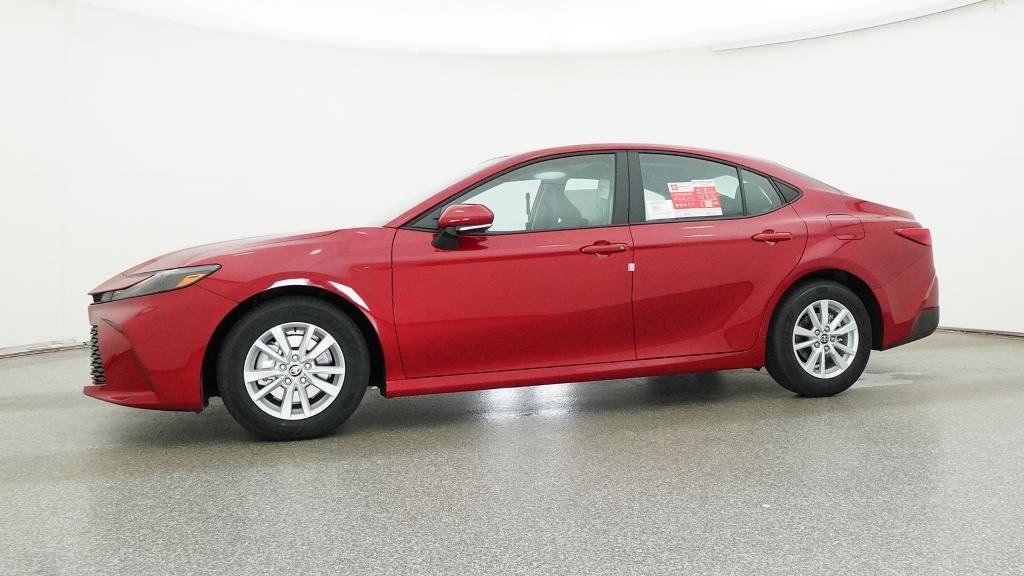 New 2026 Toyota Camry Sedan