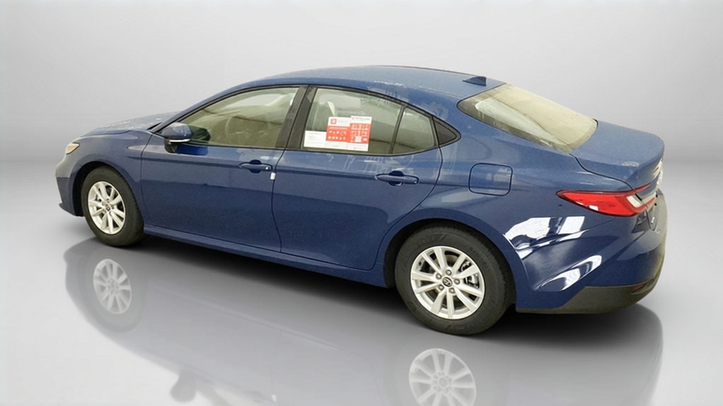 New 2026 Toyota Camry Sedan