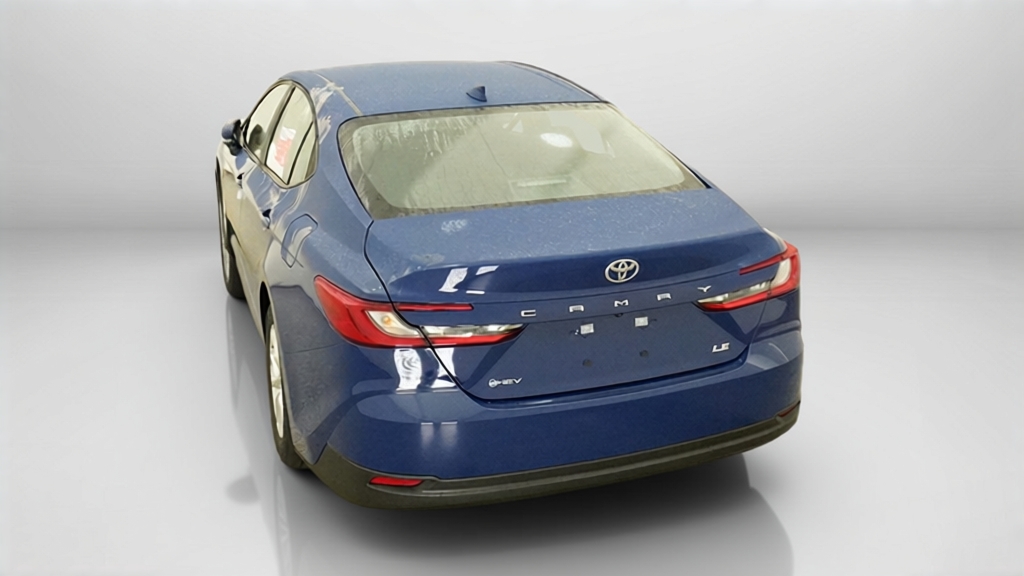 New 2026 Toyota Camry Sedan