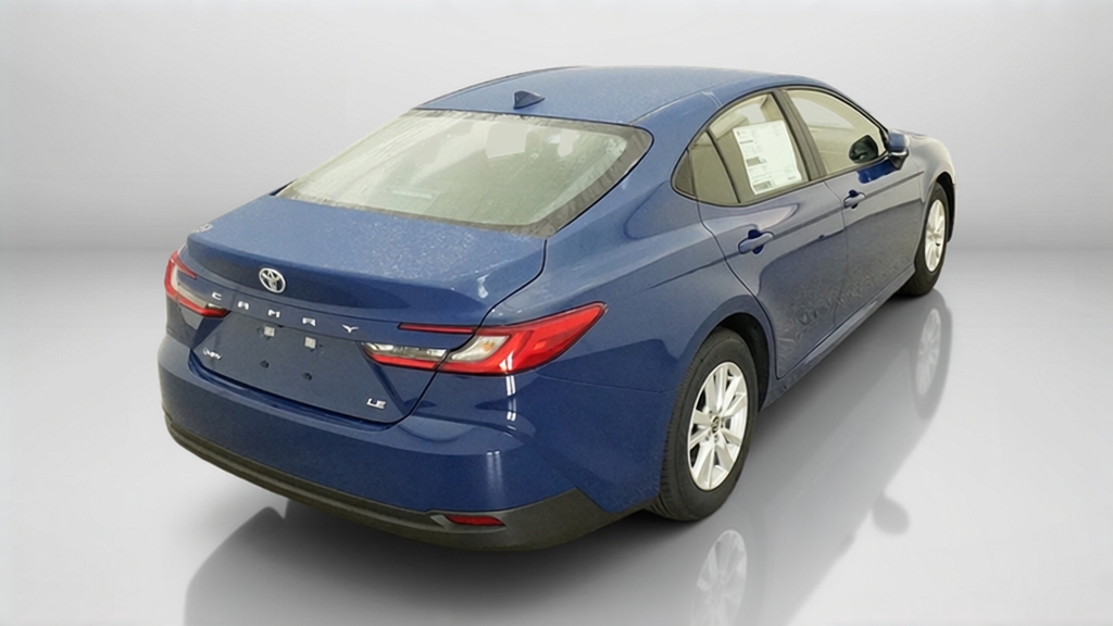 New 2026 Toyota Camry Sedan