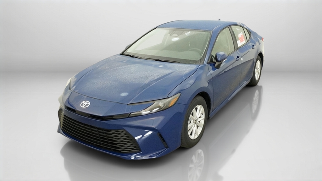 New 2026 Toyota Camry Sedan