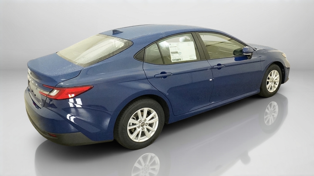New 2026 Toyota Camry Sedan