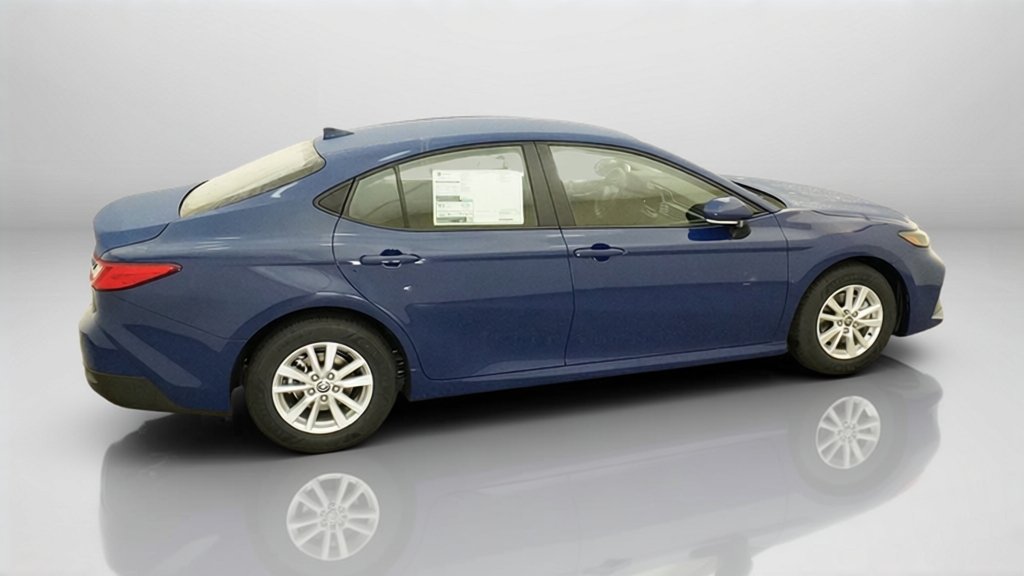 New 2026 Toyota Camry Sedan