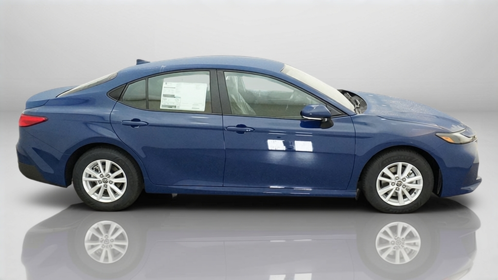 New 2026 Toyota Camry Sedan