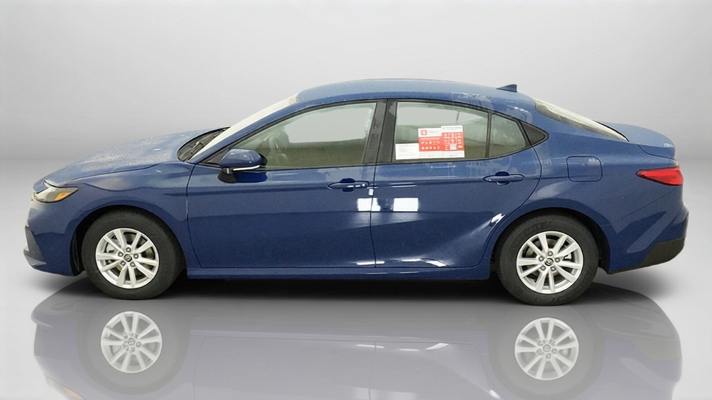 New 2026 Toyota Camry Sedan