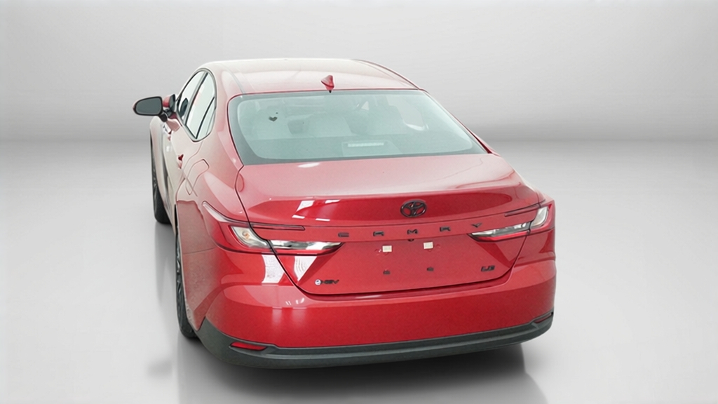 New 2026 Supersonic Red <sup>1</sup> Toyota  LE image 13