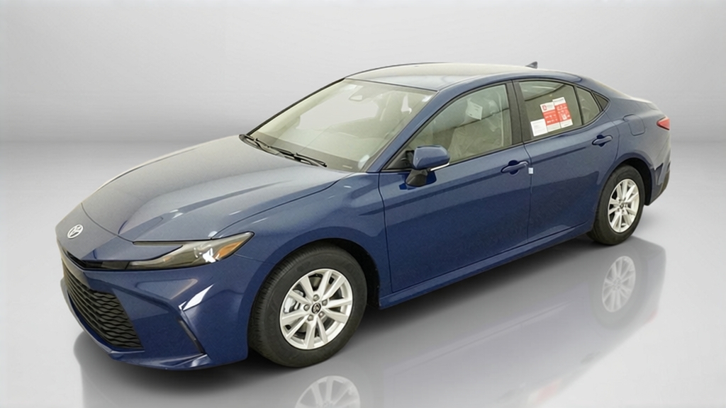 2026 Toyota Camry