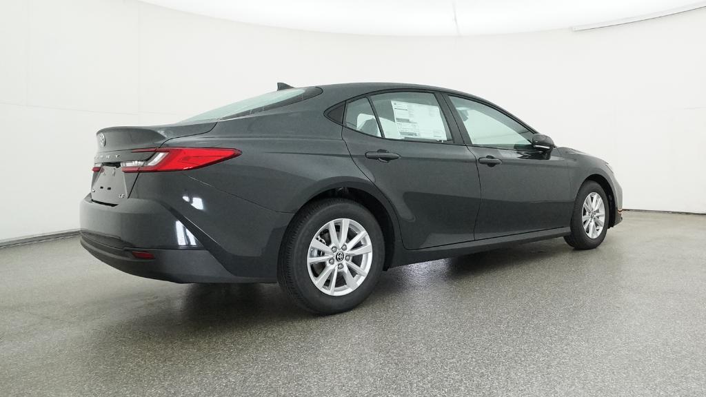 New 2026 Toyota Camry Sedan