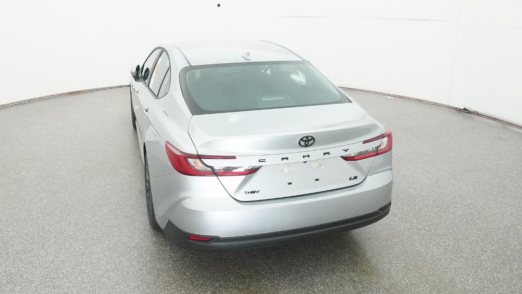 Certified Used 2026 CELESTIAL SILVER Toyota  image 54