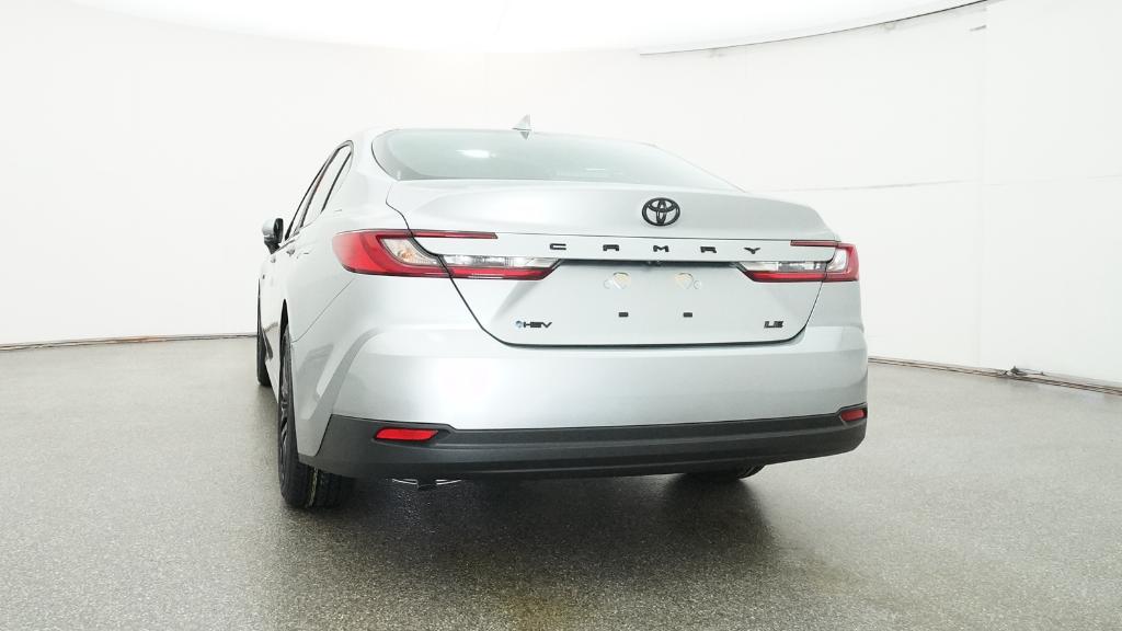 Certified Used 2026 CELESTIAL SILVER Toyota  image 51