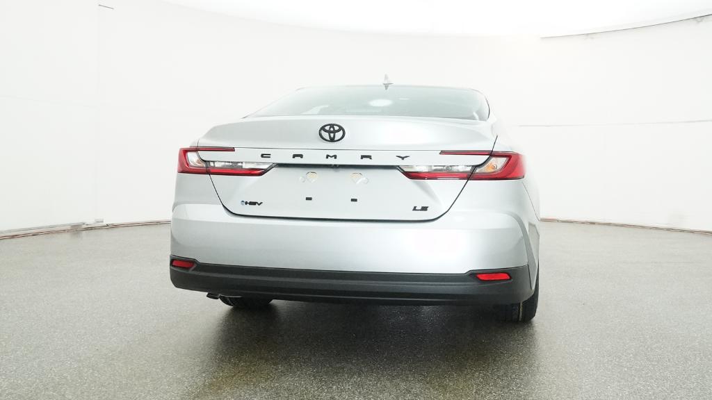 Certified Used 2026 CELESTIAL SILVER Toyota  image 44