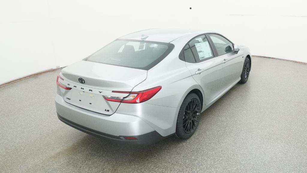 Certified Used 2026 CELESTIAL SILVER Toyota  image 58