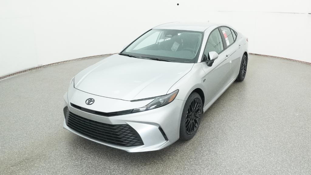Certified Used 2026 CELESTIAL SILVER Toyota  image 46