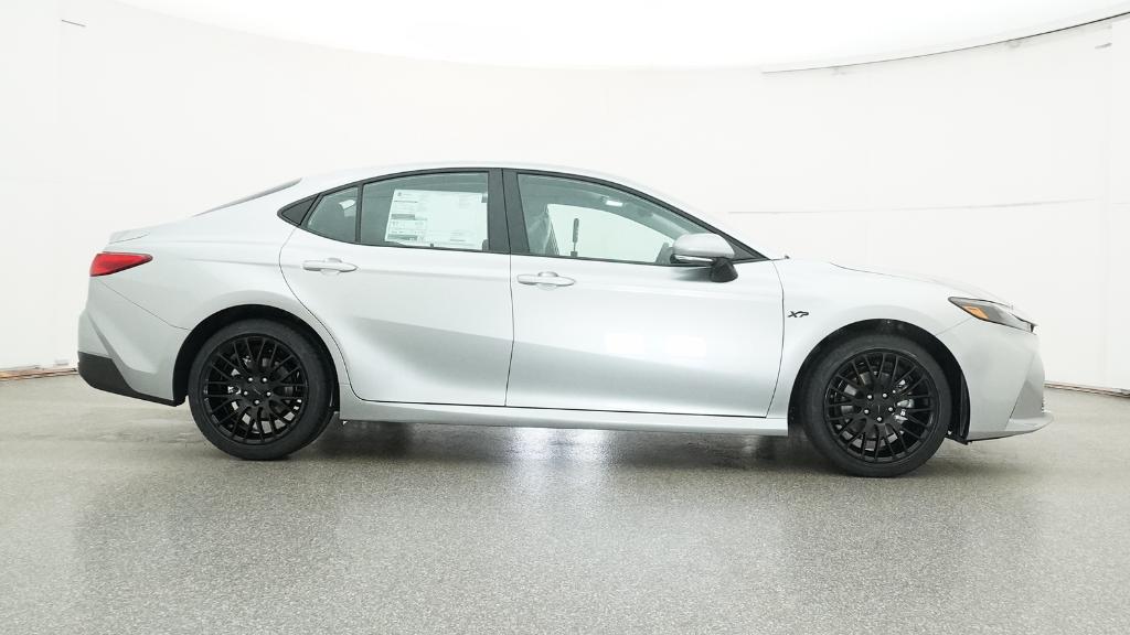 Certified Used 2026 CELESTIAL SILVER Toyota  image 40