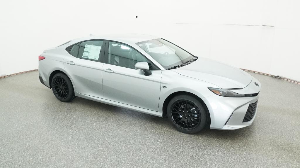 Certified Used 2026 CELESTIAL SILVER Toyota  image 60