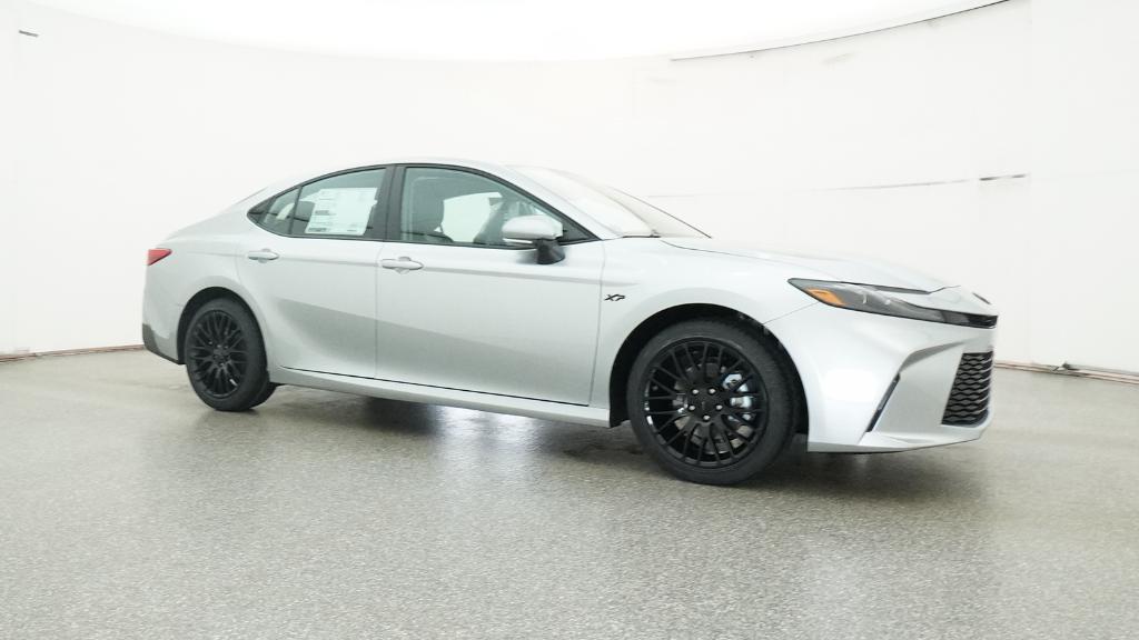 Certified Used 2026 CELESTIAL SILVER Toyota  image 59