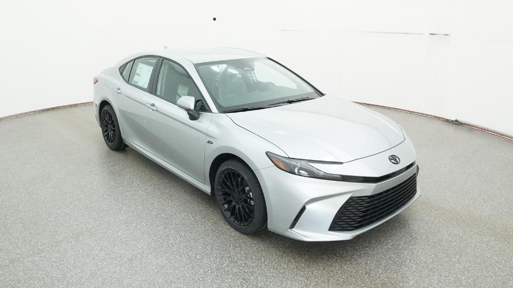 Certified Used 2026 CELESTIAL SILVER Toyota  image 43