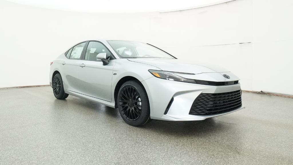 Certified Used 2026 CELESTIAL SILVER Toyota  image 47