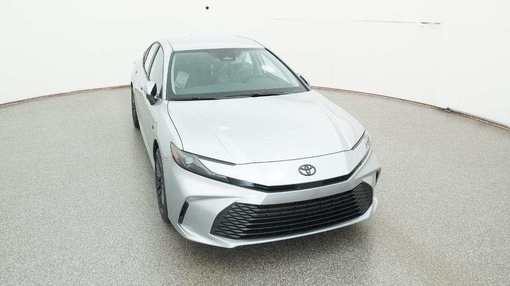 Certified Used 2026 CELESTIAL SILVER Toyota  image 50