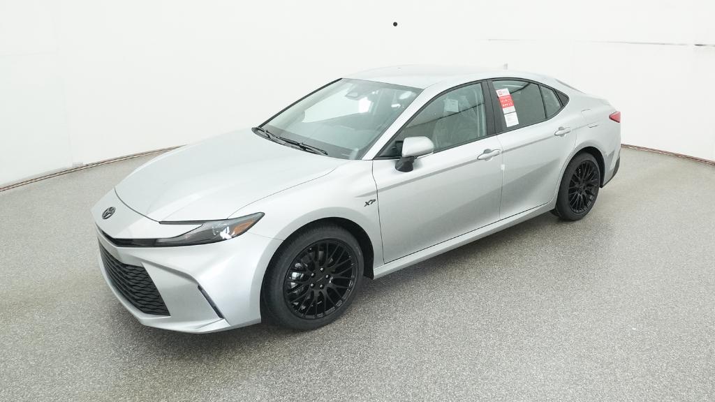 Certified Used 2026 CELESTIAL SILVER Toyota  image 39