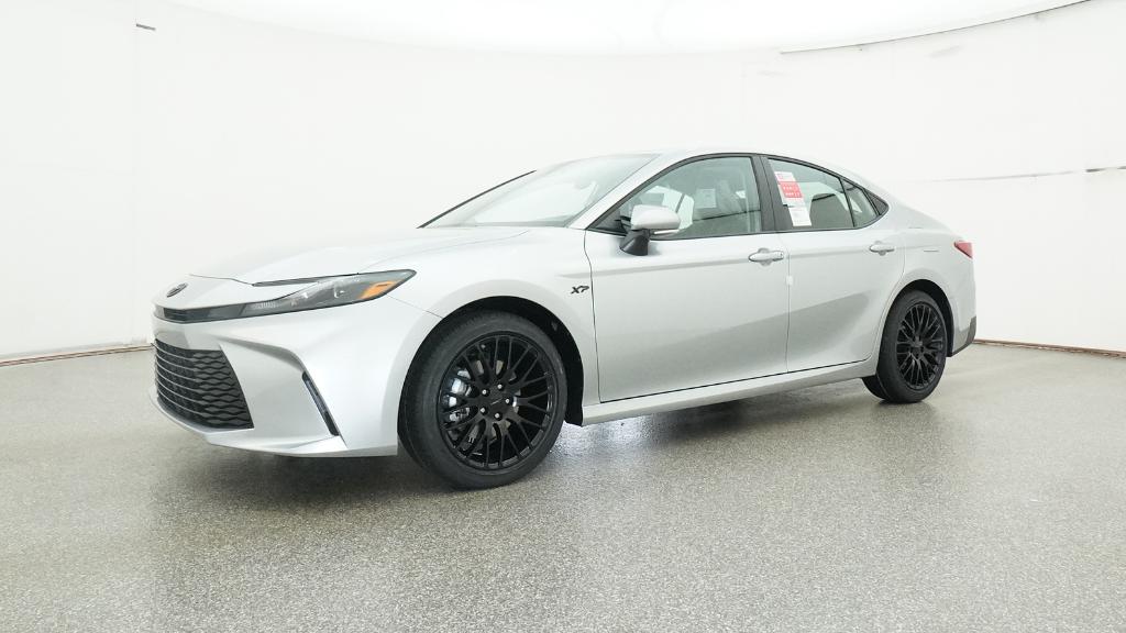 Certified Used 2026 CELESTIAL SILVER Toyota  image 48